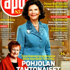 Apu n:o 52/53 2018 Silvia & Tarja. Kassila. Taneli & Puntti - pikkukuva 1