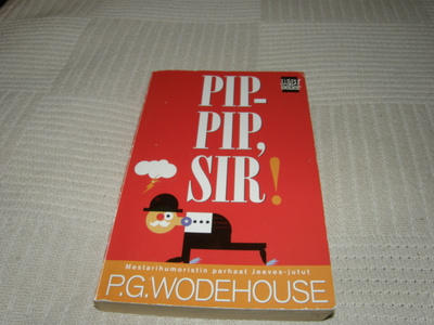 Wodehouse Pip-pip, sir! -nid