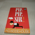 Wodehouse Pip-pip, sir!  -nid - pikkukuva 1