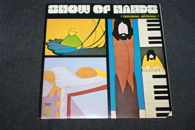 Show of Hands - Formerly Anthrax LP 1970