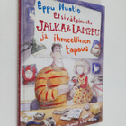 Eppu Nuotio : Etsivätoimisto Jalka & Lamppu ja ihmeelline... - pikkukuva 1