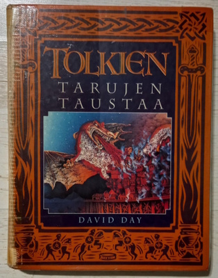 David Day : Tolkien tarujen taustaa (1992)