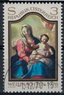 Itävalta Mi 1591 o