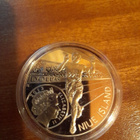 paavo nurmi 1 dollar - pikkukuva 1