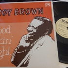 Roy Brown LP - pikkukuva 1