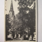 VANHA Postikortti Pori 1950-l Alkup.Mallikappale - pikkukuva 1