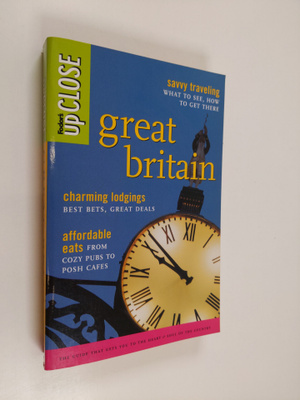 Robert I. C. Fisher : Great Britain