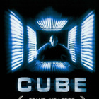 CUBE Trilogy 4-Disc Special Edition Box SUOMI —K18— OOP RARE - pikkukuva 5