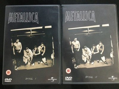 METALLICA - LIVE, TEXAS 1997. 2DVD.
