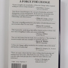 John P. Kotter : A force for change : how leadership diff... - pikkukuva 2