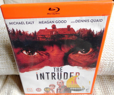 Intruder Blu-ray
