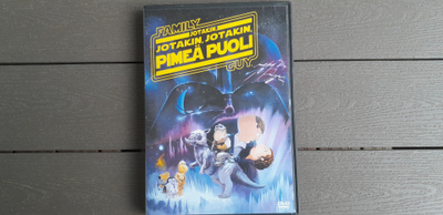 DVD: Family Guy: Jotakin, Jotakin, Jotakin,Pimeä Puoli (2009