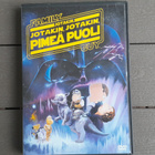 DVD: Family Guy: Jotakin, Jotakin, Jotakin,Pimeä Puoli (2009 - pikkukuva 1