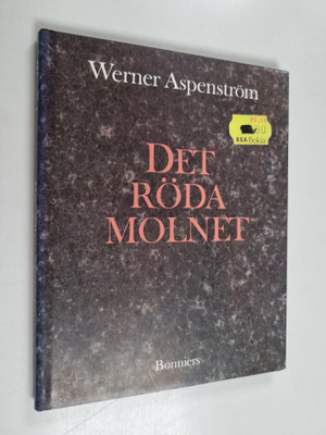 Werner Aspenström : Det röda molnet : drömmar och drömlik...