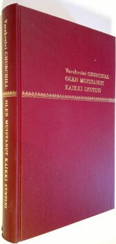 varakreivi Victor Alexander Spencer Churchill : Olen muis...
