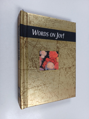 Helen Exley : Words on Joy!
