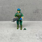 Gi Joe, Blaster v1 complete 1987 - pikkukuva 1