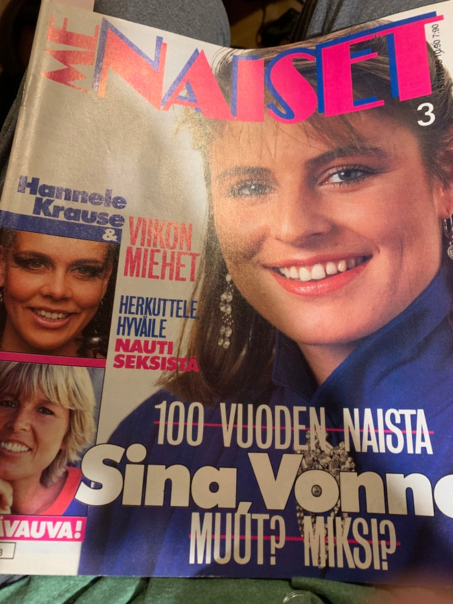 MN 3/1985: Pave Maijanen