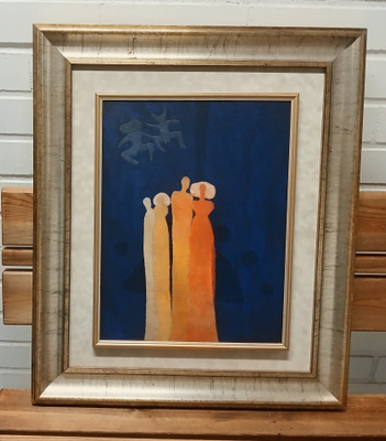 Juhani Palmu "Perhe"