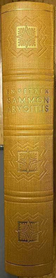 Sammon arvoitus (1.p., 1932)