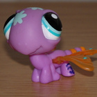 LITTLEST PET SHOP kukkakuvio SUDENKORENTO #2146 - pikkukuva 1