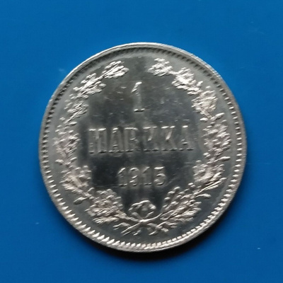 1 Markka 1915