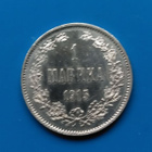 1 Markka 1915 - pikkukuva 1