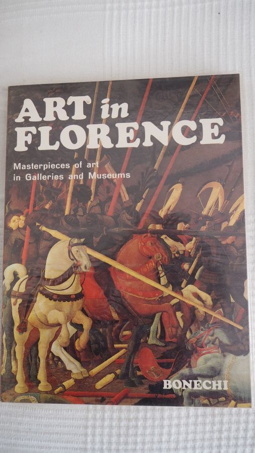 ART IN FLORENCE Masterpieces of art in Galleries