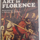ART IN FLORENCE Masterpieces of art in Galleries - pikkukuva 1