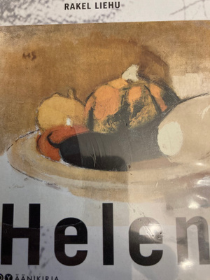 RAKEL LIEHU: HELENE