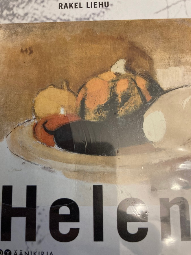 RAKEL LIEHU: HELENE