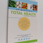 Joseph Mercola ym. : Dr. Mercola's Total Health Cookbook ... - pikkukuva 1