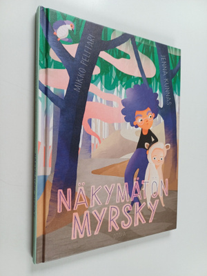 Mikko Pelttari : Näkymätön myrsky