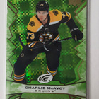 Charlie McAvoy 2022-23 UD Ice Green - pikkukuva 1