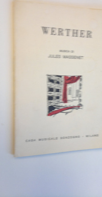 Jules Massenet : Werther