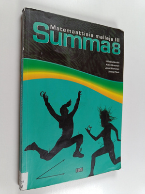 Summa 8 : Matemaattisia malleja III