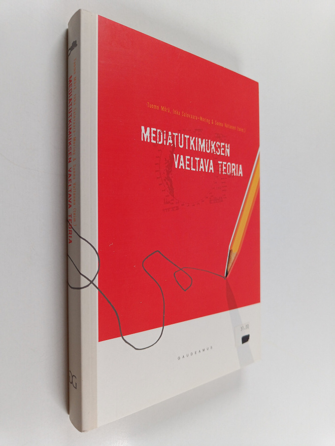 Mediatutkimuksen vaeltava teoria