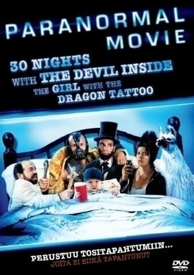 PARANORMAL MOVIE 30 NIGTS WITH THE DEVIL INSIDE	(41 380)	k	-
