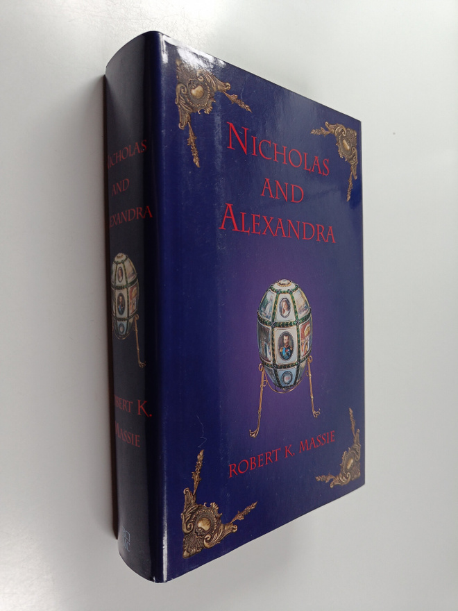 Robert K. Massie : Nicholas and Alexandra