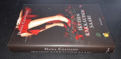 Daina Chaviano : Ikuisen rakkauden saari