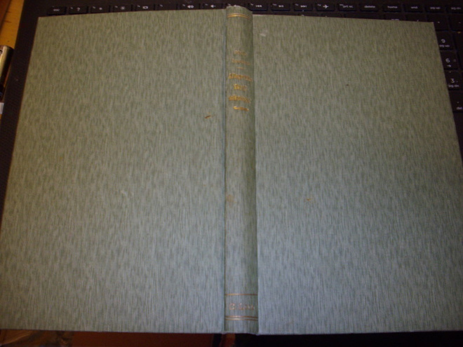 Berggren : PHILO JUDEUS  ( 1 p. 1853 ) Sis.postikulut