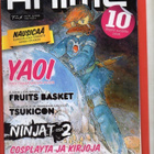 ANIME n:o 32 2008 Anime-raportti. Anime-uutiset. - pikkukuva 1