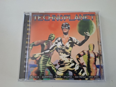 TECNOPLANET . cd