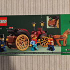 Lego Seasonal - Wintertime Carriage Ride (40603) (uusi) - pikkukuva 2