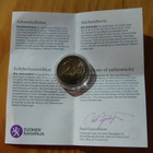 2 euroa Suomi 2012 - Euro 10 vuotta PROOF - pikkukuva 3