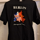 Fruit of the Loom Berlin t-paita L musta - pikkukuva 1