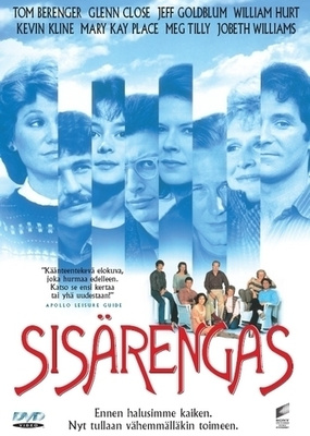 Sisärengas - DVD