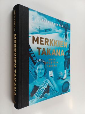 Antti Parpola : Merkkien takana