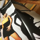 Transvision Vamp Velveteen Lp MCA 1989 ger , Hype and poster - pikkukuva 2