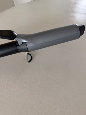 Remington lämpökiharrin